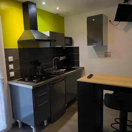 Paisible Apartment