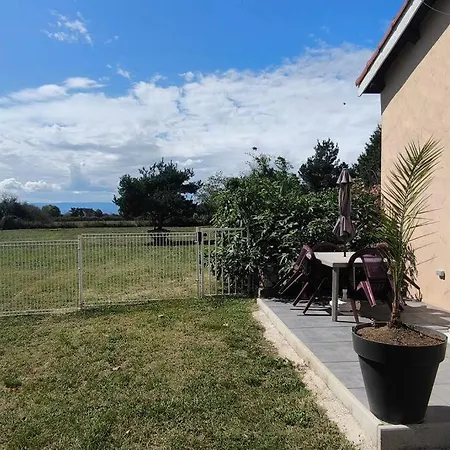 Paisible Appartement *